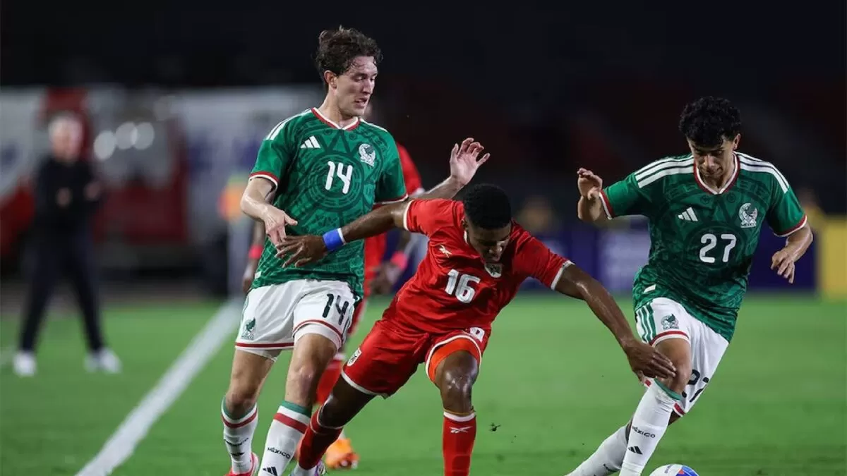 México vence a Panamá en amistoso previo al Mundial 2026
