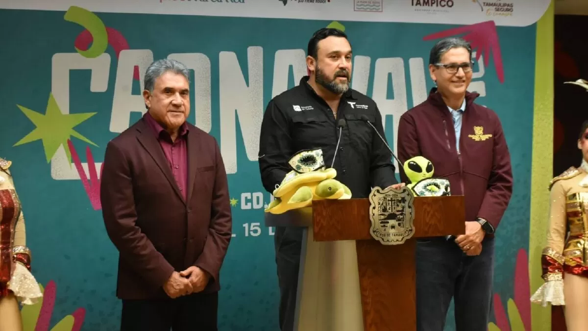 Carnaval impulsa turismo y derrama millonaria en el sur de Tamaulipas