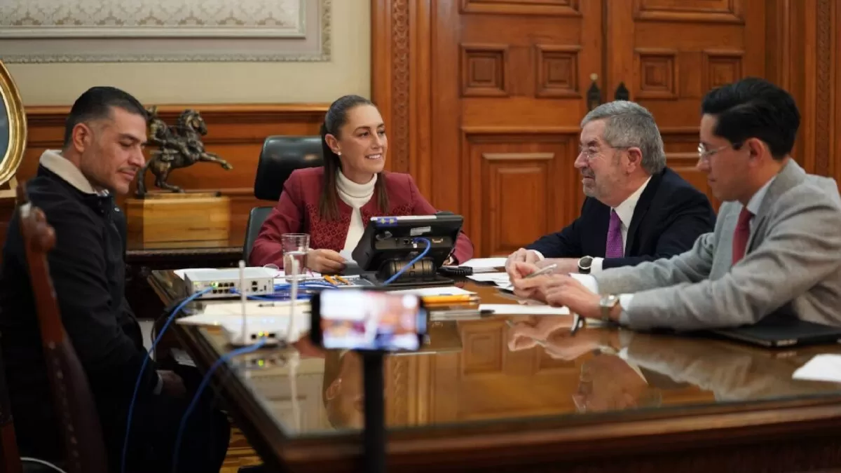 Sheinbaum descarta intervención de EE. UU. tras llamada con Trump