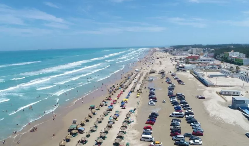 Tamaulipas rompe récord turístico con 16.6 millones de visitantes