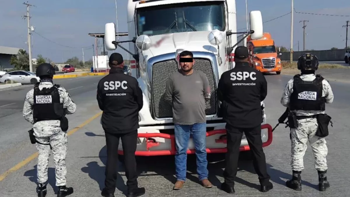 Operativo deja aseguramiento de hidrocarburo en Nuevo Laredo