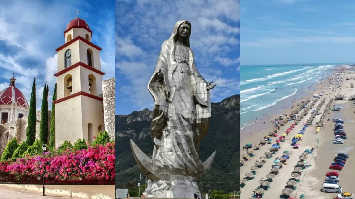 Más de un millón de turistas visitaron Tamaulipas en vacaciones