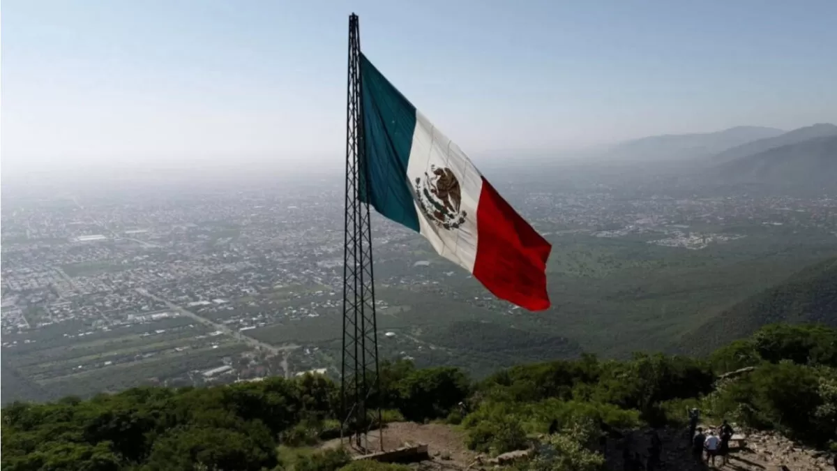 Gobierno de Tamaulipas impulsa identidad nacional con Bandera Monumental
