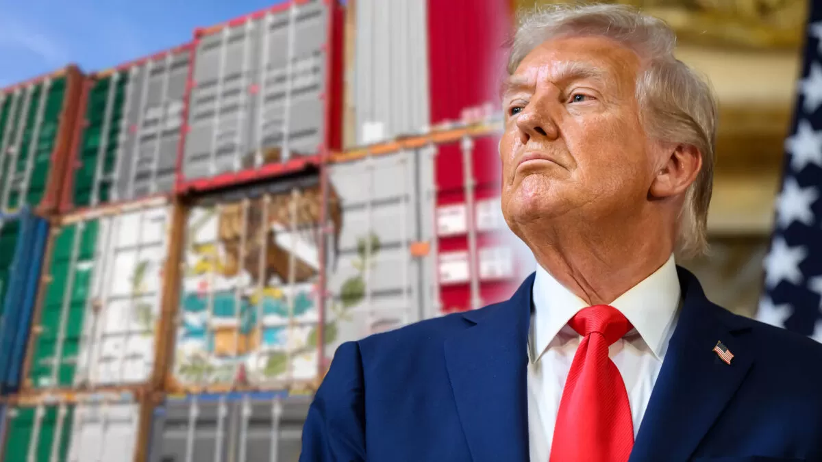 EU no necesita productos de México ni Canadá: Trump