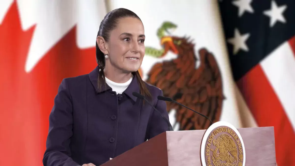 T-MEC sigue siendo clave para México y EU, asegura Sheinbaum