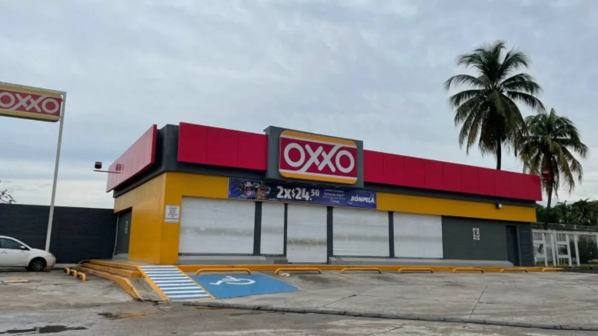 OXXO mantiene operación normal en Tamaulipas tras coordinación en seguridad