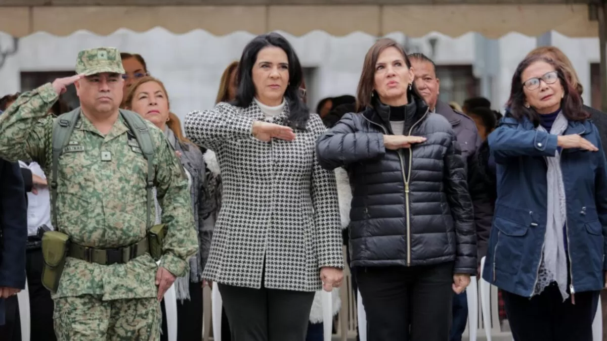 Mónica Villarreal refrenda compromiso con la educación en Tampico