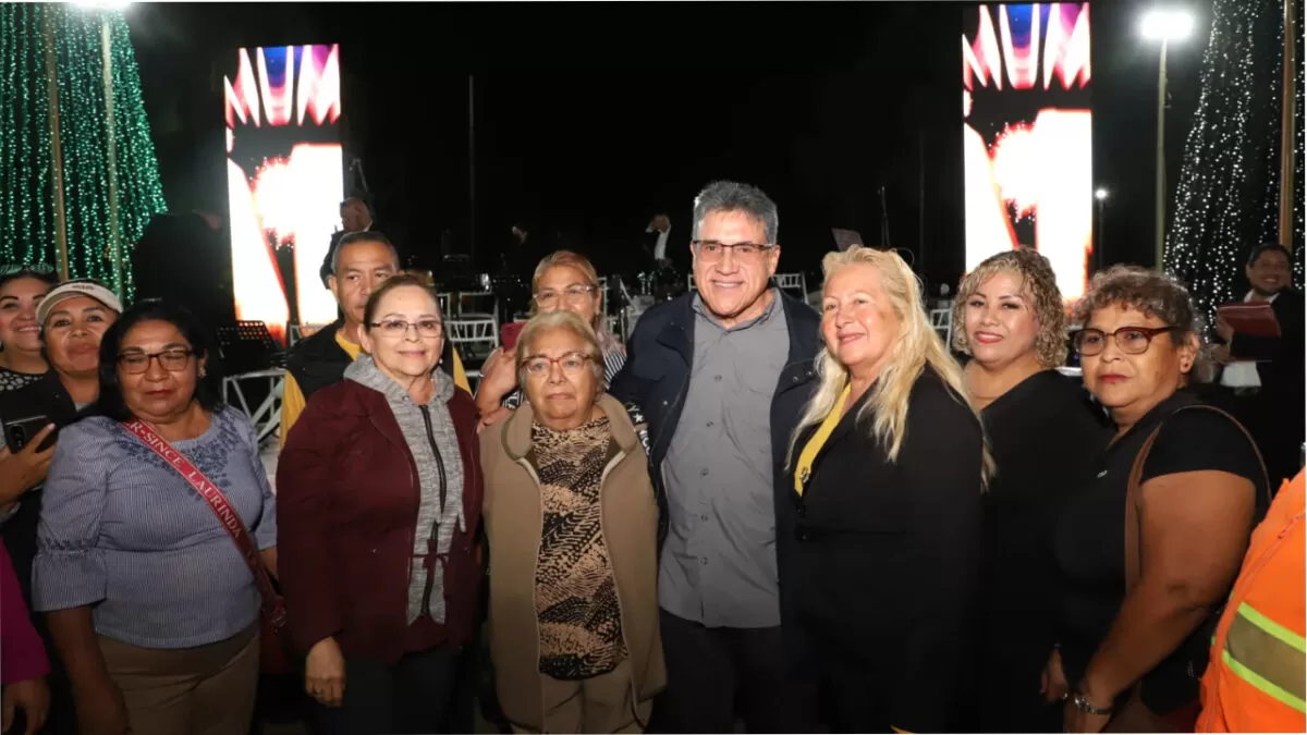 Inicia 2026 Armando Martínez  entre los alcaldes mejor evaluados a nivel nacional