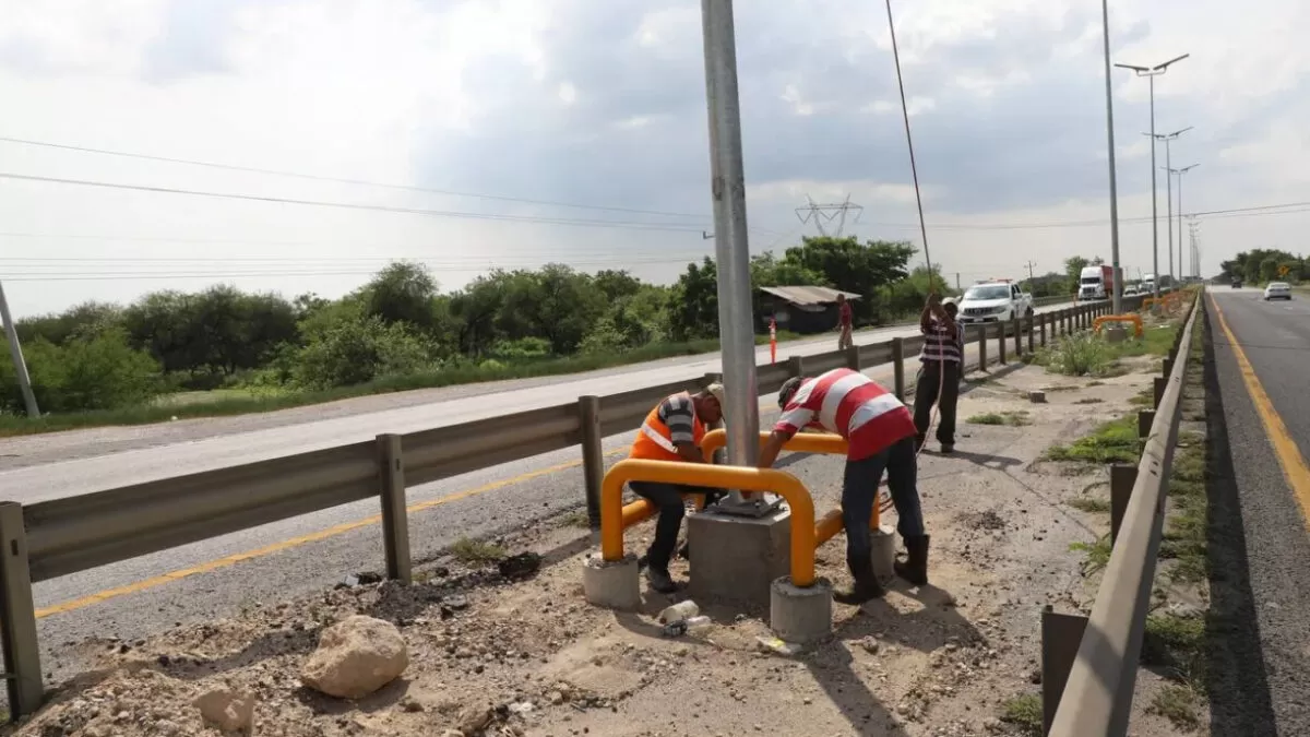 Avanza el crecimiento de Altamira con obras estratégicas en la zona norte