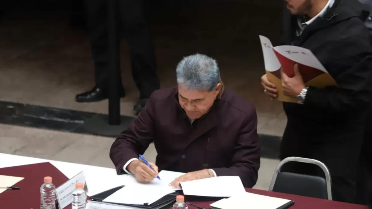 Armando Martínez preside el Consejo Municipal de Paz y Justicia Cívica en Altamira