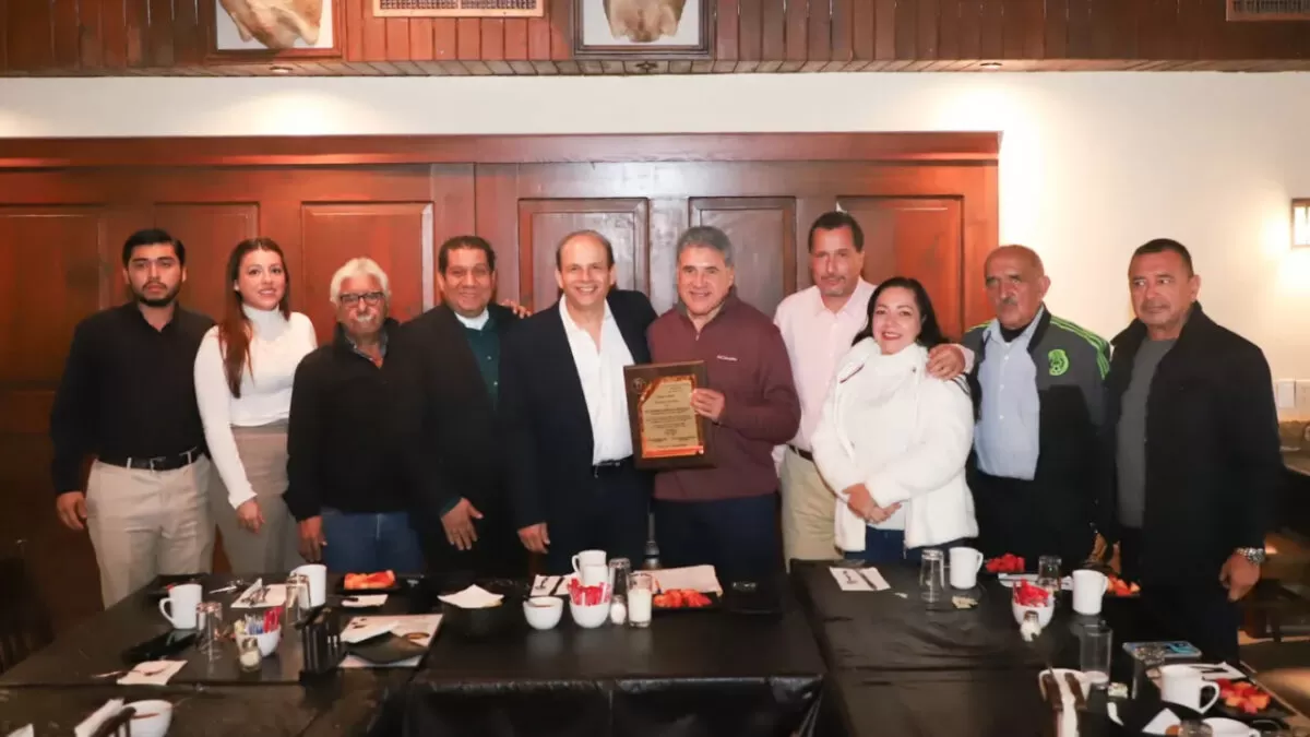 Distinguen a AMM por su compromiso con el desarrollo social de Altamira