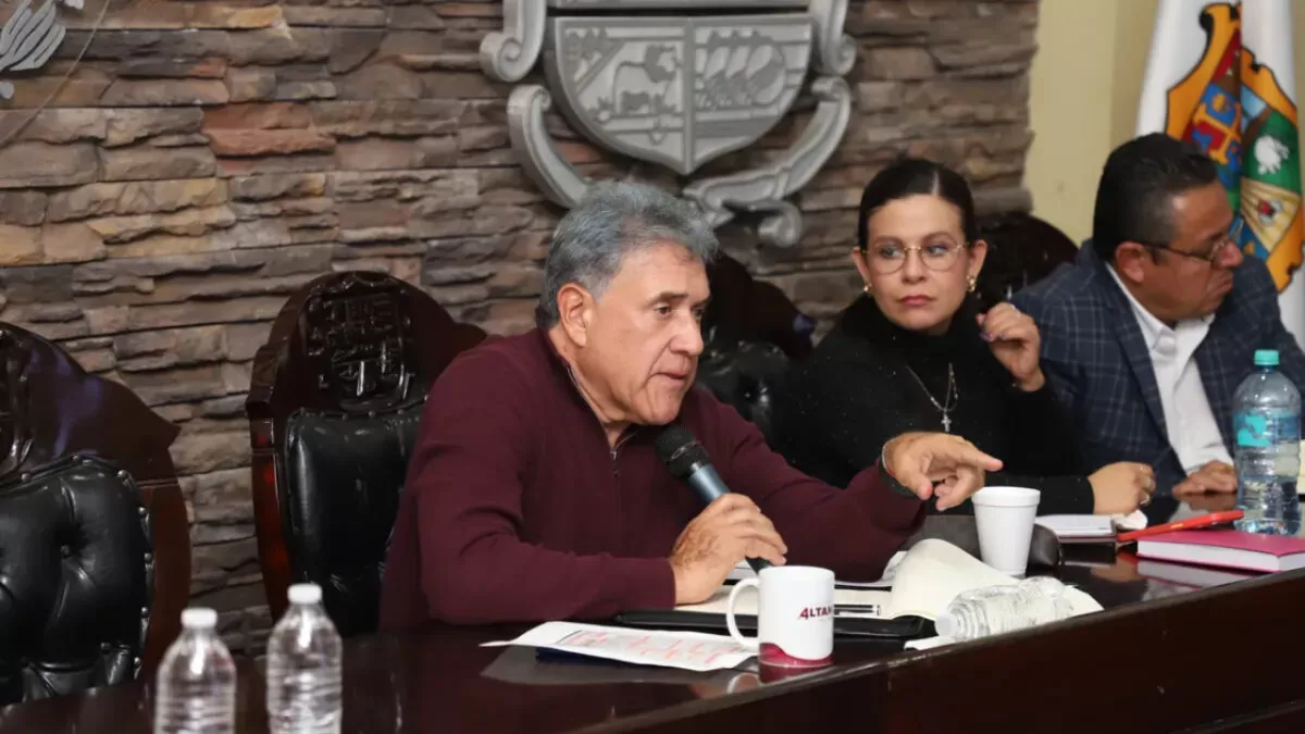 Refuerzan COMAPA y Ayuntamiento coordinación para optimizar servicios