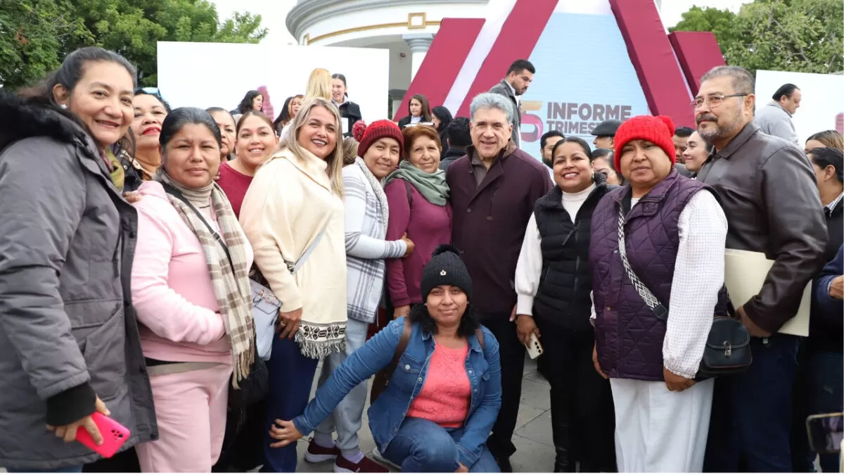 Se ubica Armando Martínez entre los 10 alcaldes con mejor evaluación nacional