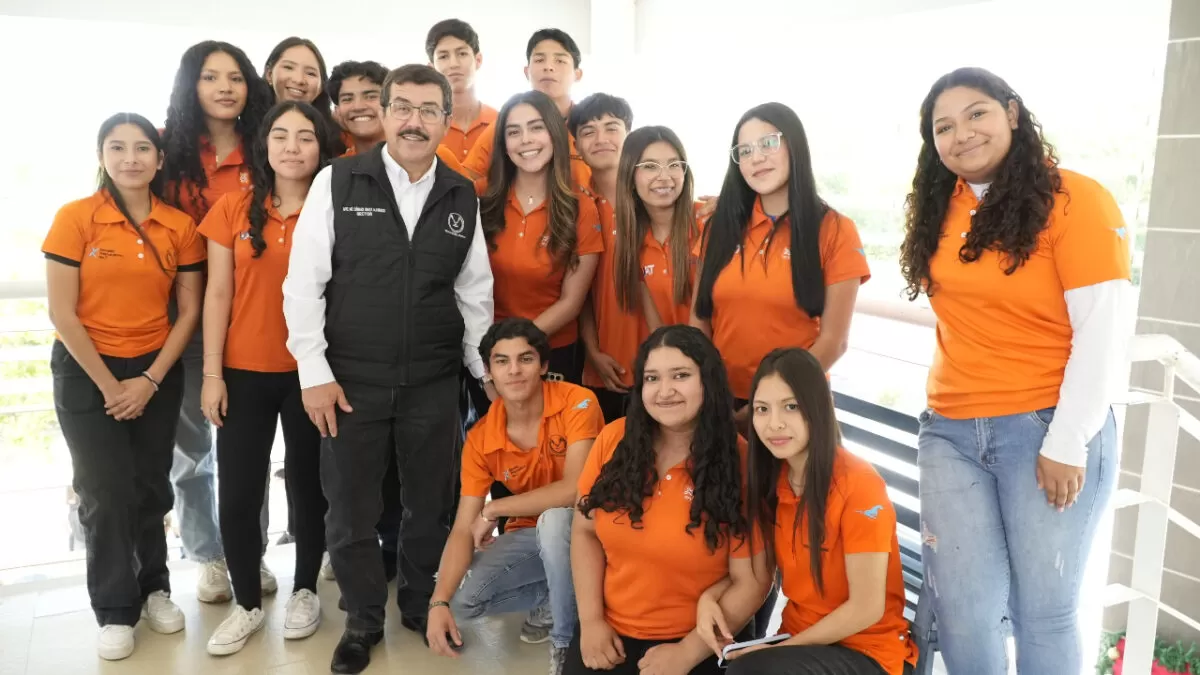 UAT fortalece la movilidad académica con más de 300 estudiantes en estancias