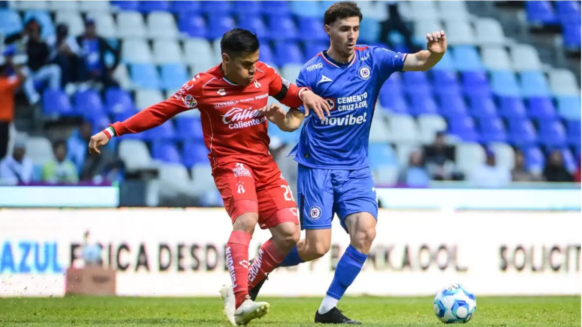 Cruz Azul consigue su primer triunfo del Clausura