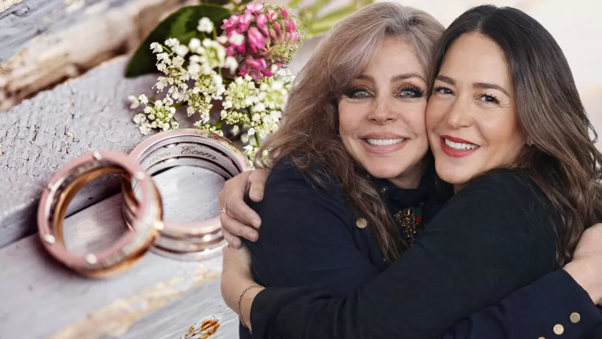 Bioserie de Yolanda Andrade revelará su relación con Verónica Castro