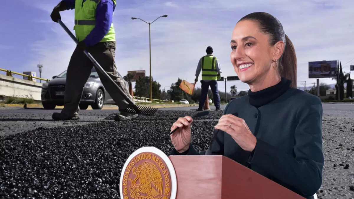 Claudia Sheinbaum anuncia “megabacheo” a nivel nacional