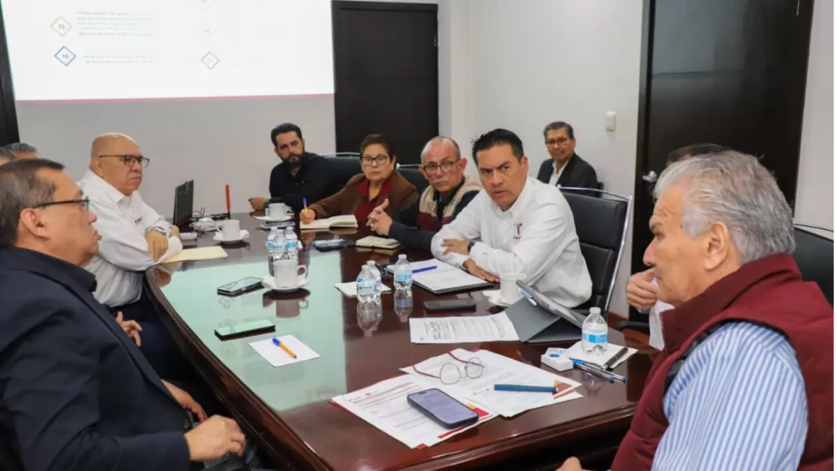 Tamaulipas activa Comando de Seguridad en Salud rumbo al Mundial