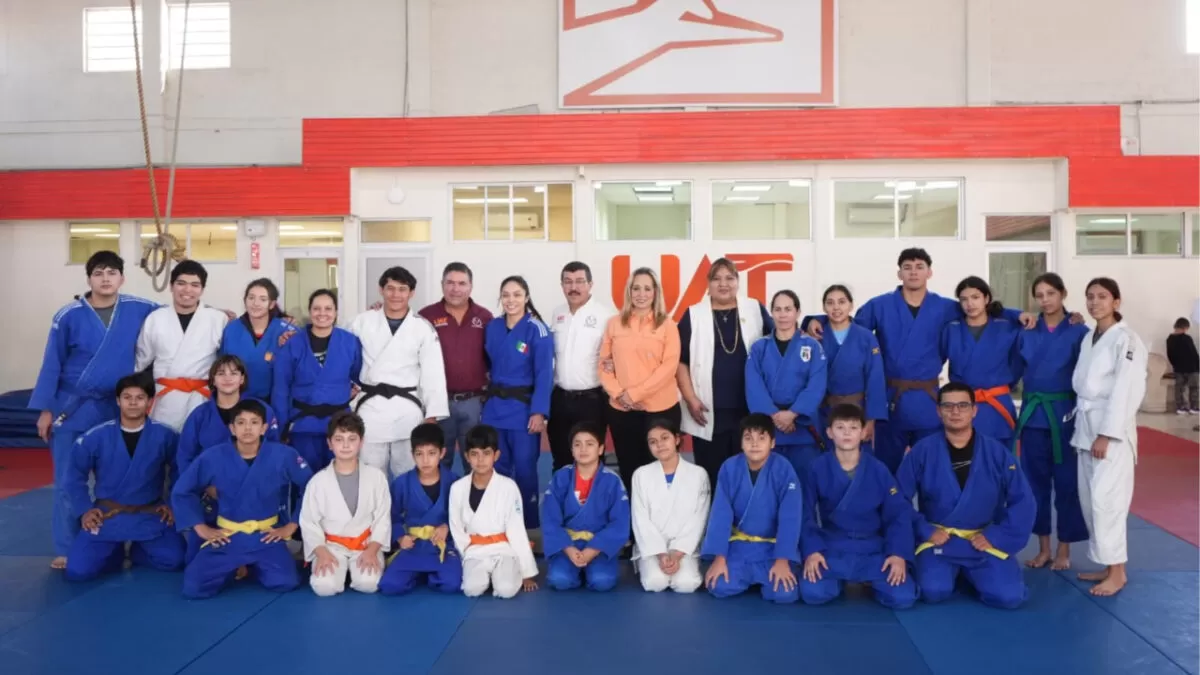 Dámaso Anaya impulsa el deporte de alto rendimiento en la UAT