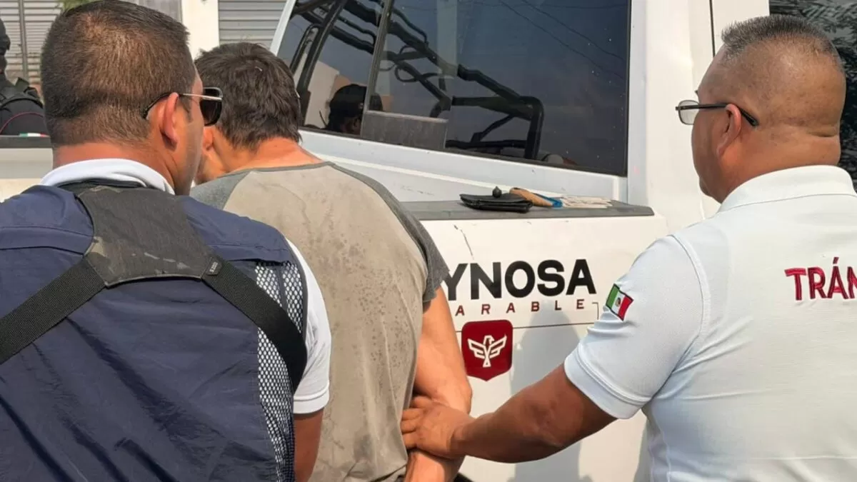 Alerta por presunto intento de suicidio en Reynosa