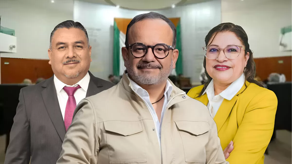 Definen terna para titularidad de Fiscalía Estatal Anticorrupción