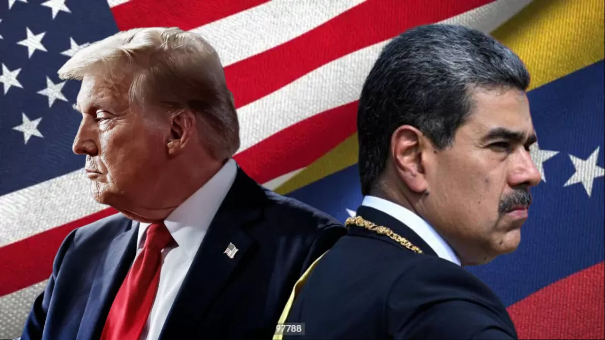 “Intentaba imitar mi baile”: Trump revela por qué capturó a Maduro
