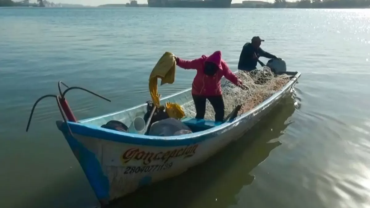 Semar refuerza operativos y genera inconformidad entre pescadores
