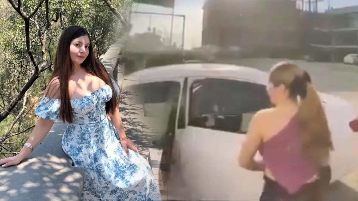 Secuestran a influencer la “Nicholette” en Culiacán