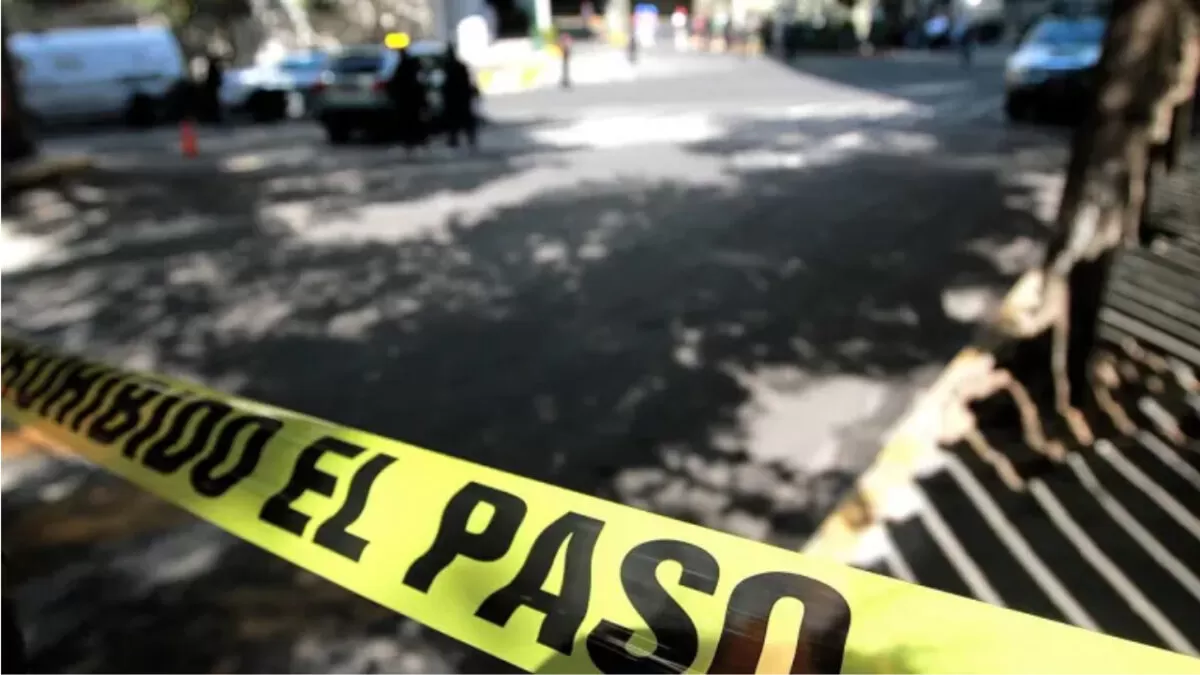 INEGI reporta reducción en la tasa de homicidios en México