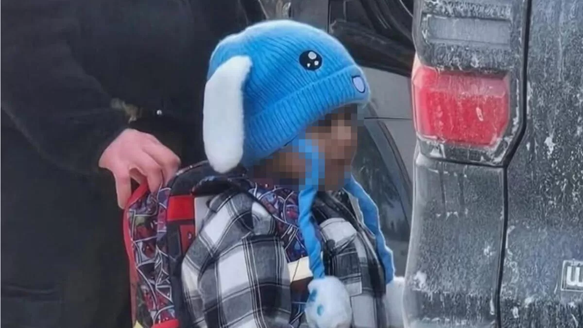 ICE detiene a niños durante redadas migratorias en Minnesota