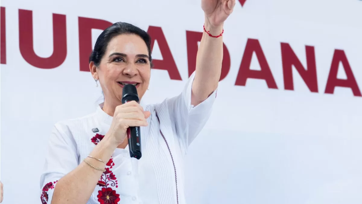 Mónica Villarreal anuncia ajustes en el gabinete de Tampico