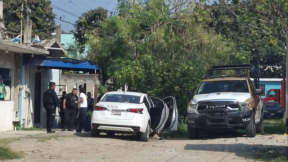 Riña entre mujeres en zona norte de Tampico deja una herida