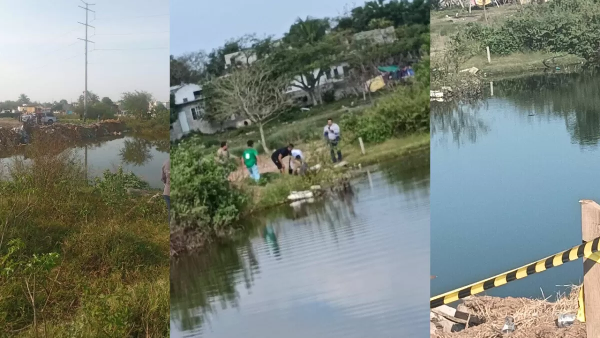Adulto mayor pierde la vida en la Laguna del Chipús en Madero