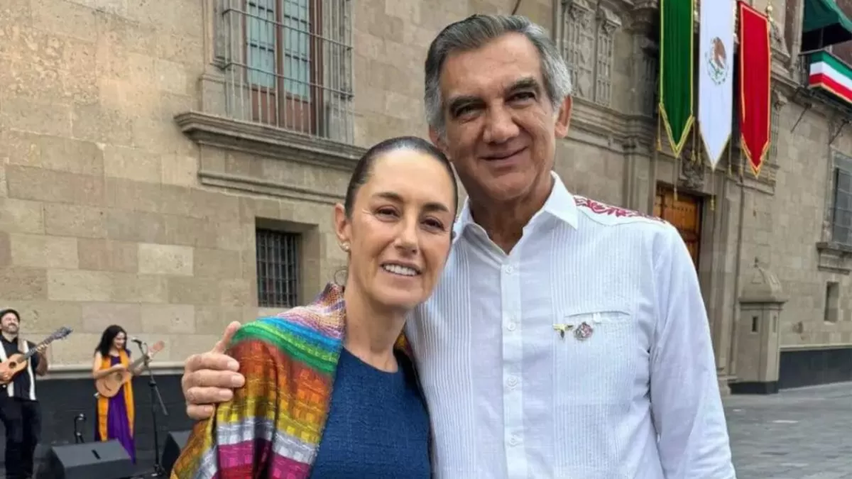 Presidenta Sheinbaum traerá buenas noticias a Tamaulipas: Américo