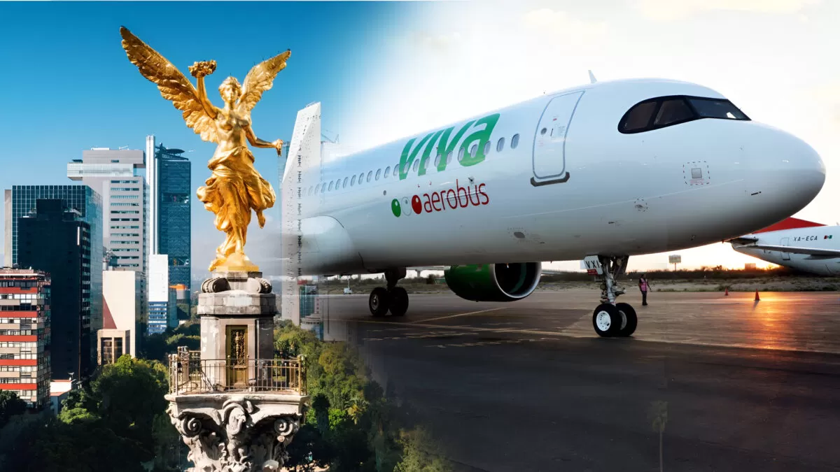 Nuevo Laredo fortalece su conectividad aérea con dos nuevos vuelos hacia la Ciudad de México