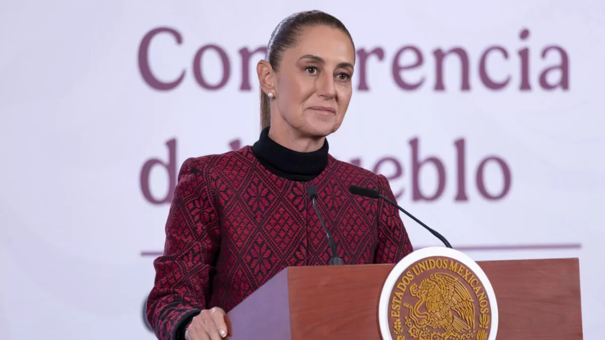Sheinbaum afirma aumento de cirugías y consultas en el sistema de salud pública