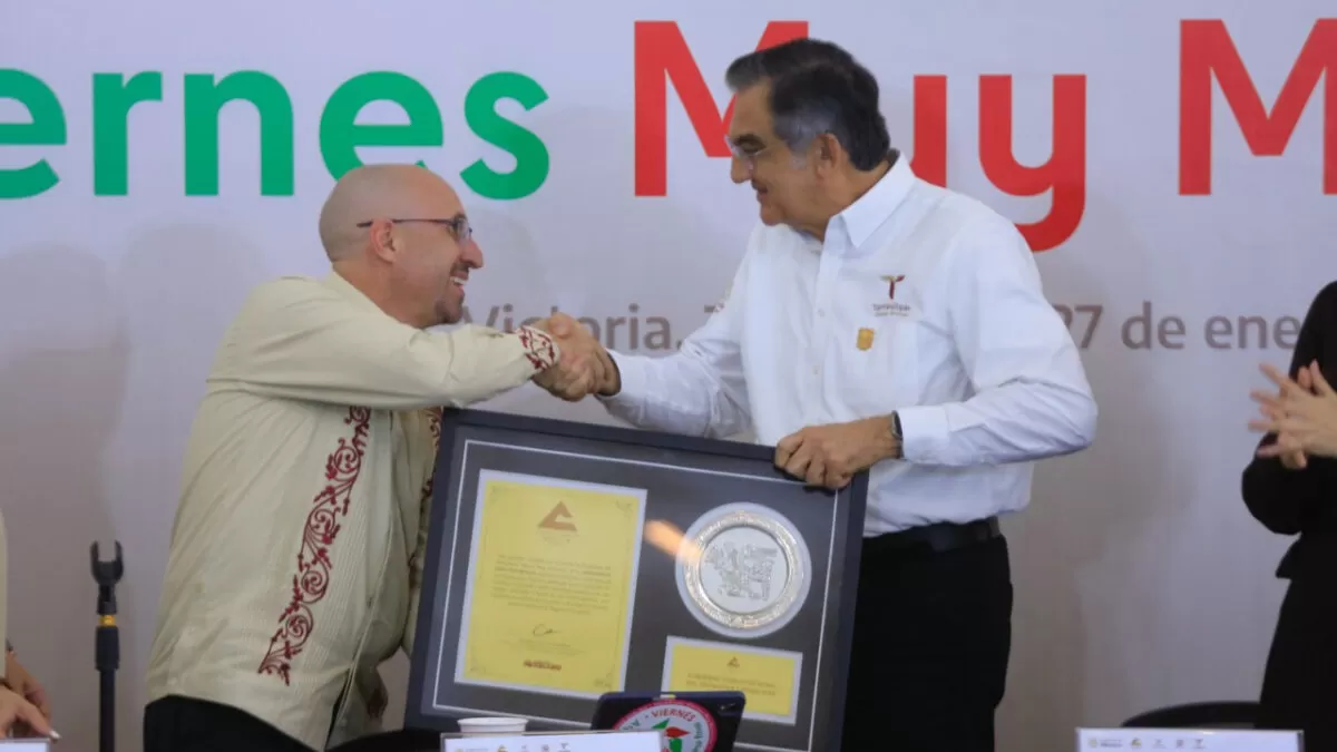 CONCANACO reconoce a Américo Villarreal por impulso al consumo local