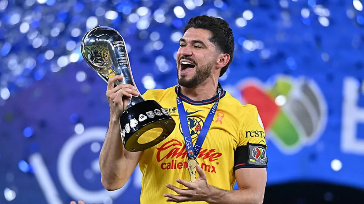 Henry Martín dejaría al América para reforzar a Cruz Azul