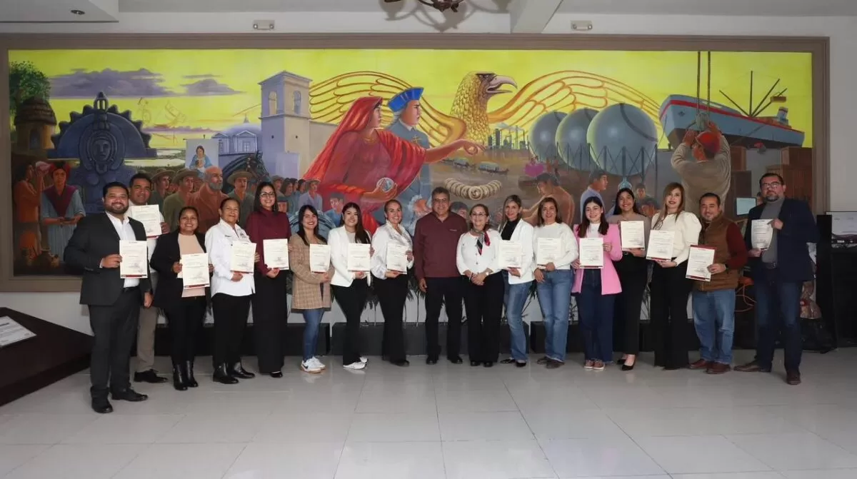 Presenta Cabildo de Altamira nuevos titulares de dependencias municipales