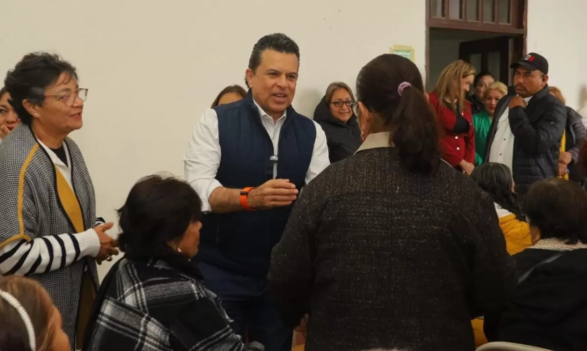 Invita Lalo Gattás a cumplir con el impuesto predial en Victoria