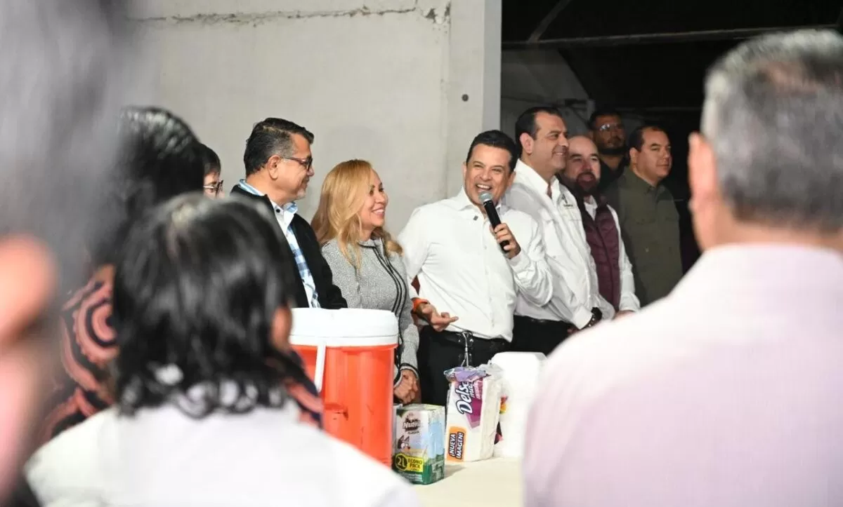 Acuerdan Lalo Gattás y sindicato del Municipio trabajar en unidad