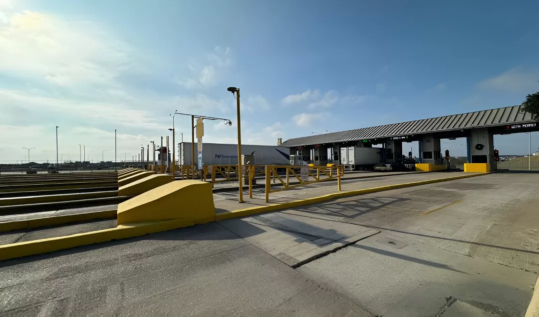 Ampliación del Puente 3 y MEX-2 impulsará el comercio exterior en Nuevo Laredo