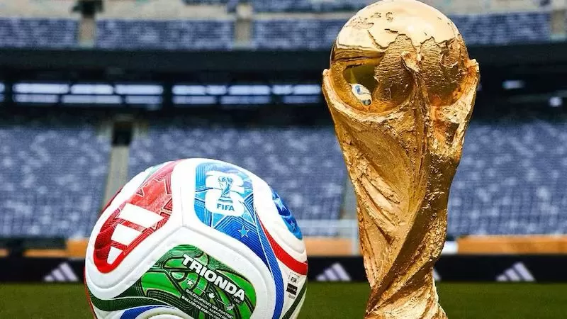Más de 500 millones buscan boletos para el Mundial 2026