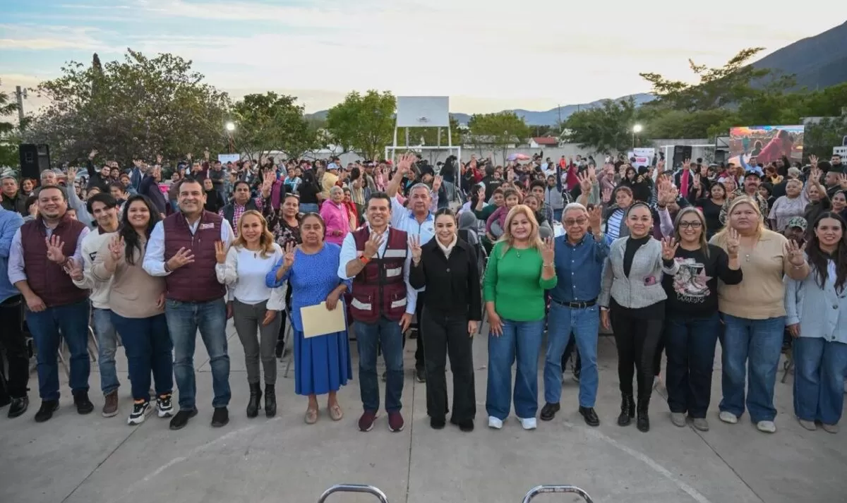 Llega Día del Pueblo a El Mirador con servicios y beneficios en Victoria