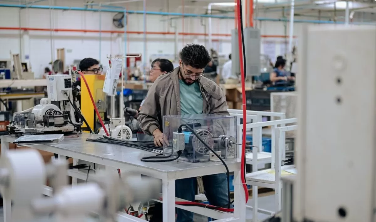 Registró Tamaulipas el mayor aumento salarial en el país, durante 2025