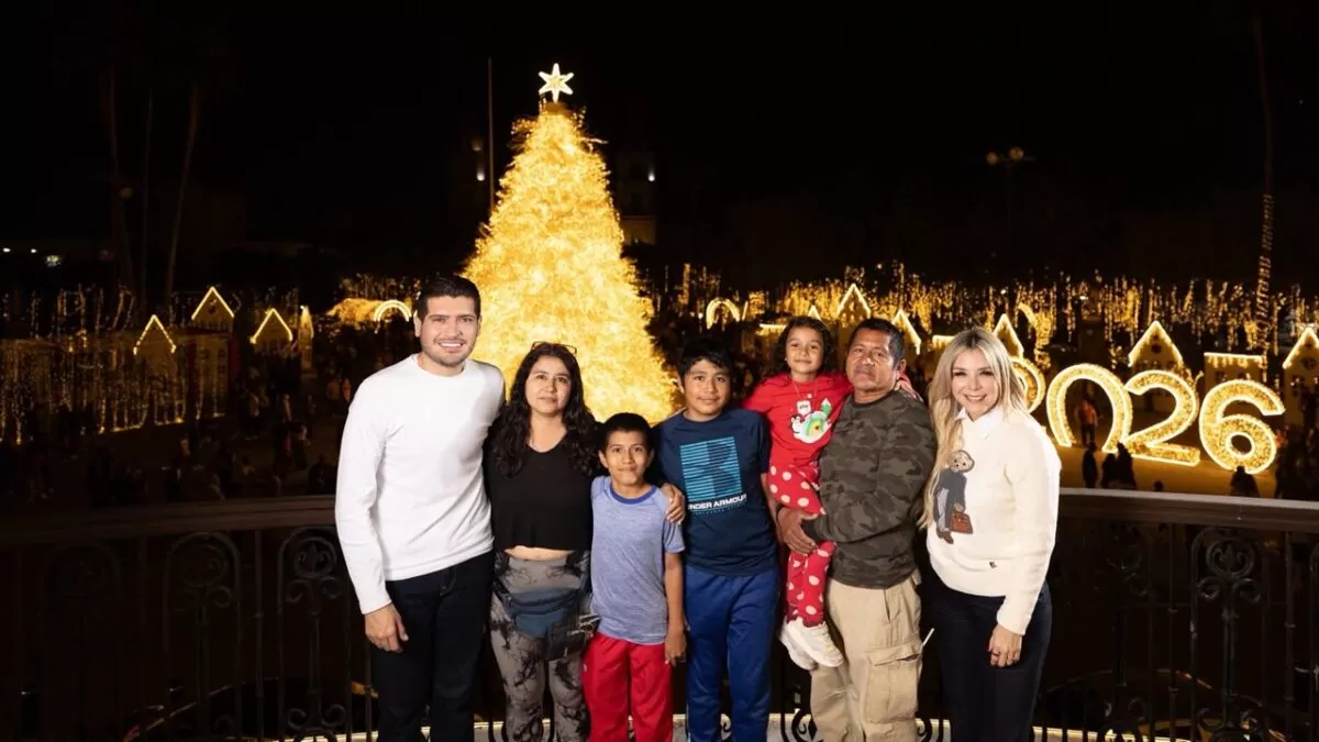 Más de 800 sonrisas capturadas desde el corazón de Matamoros: Beto Granados