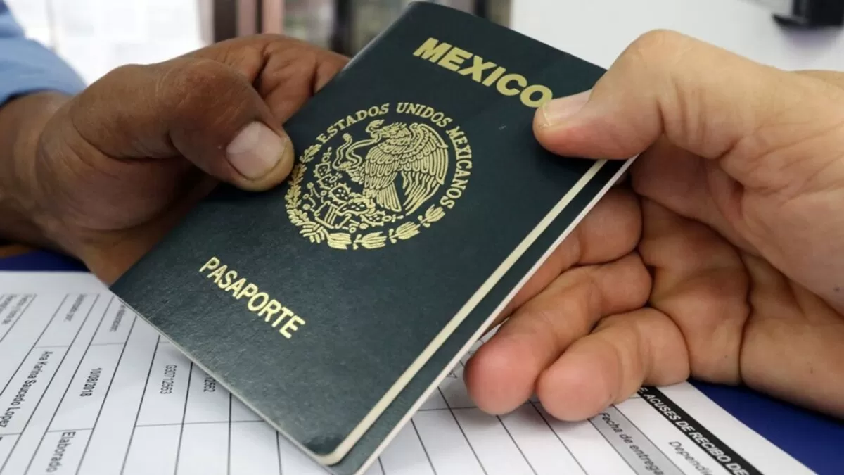 Así quedaron los precios del pasaporte mexicano este 2026