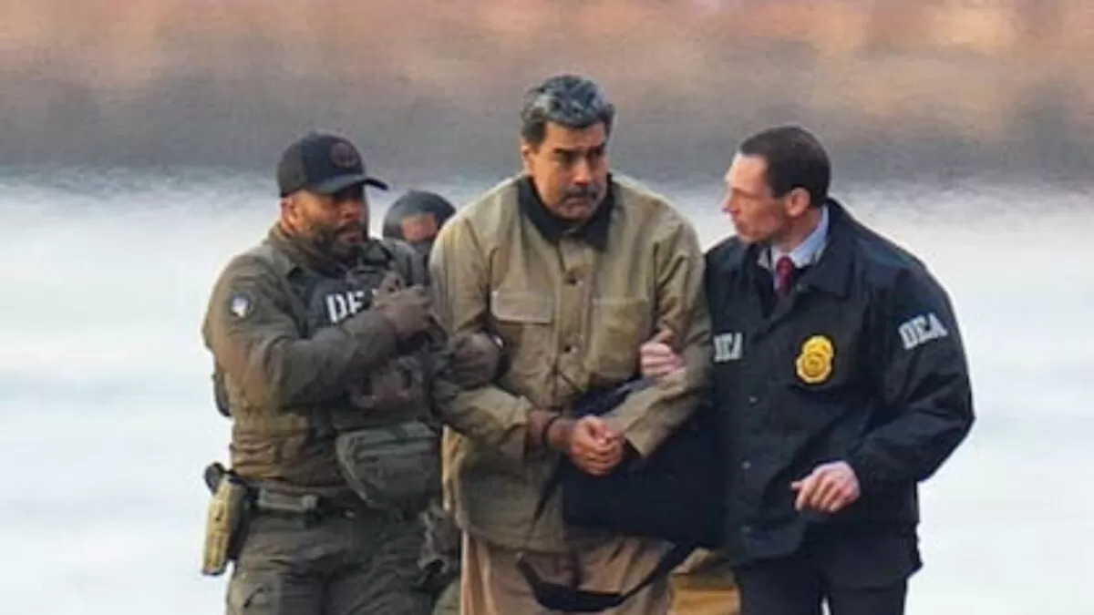 Maduro se declara no culpable ante el tribunal de Nueva York