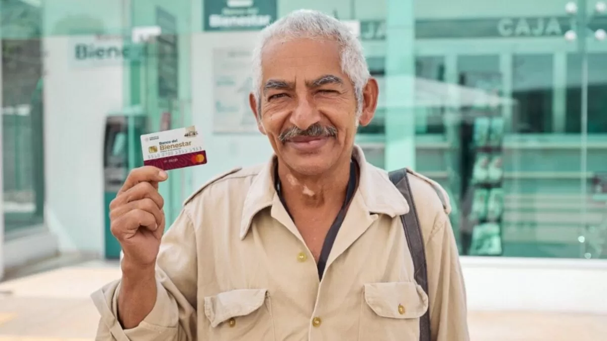 Incrementan monto de la Pensión Bienestar para este 2026