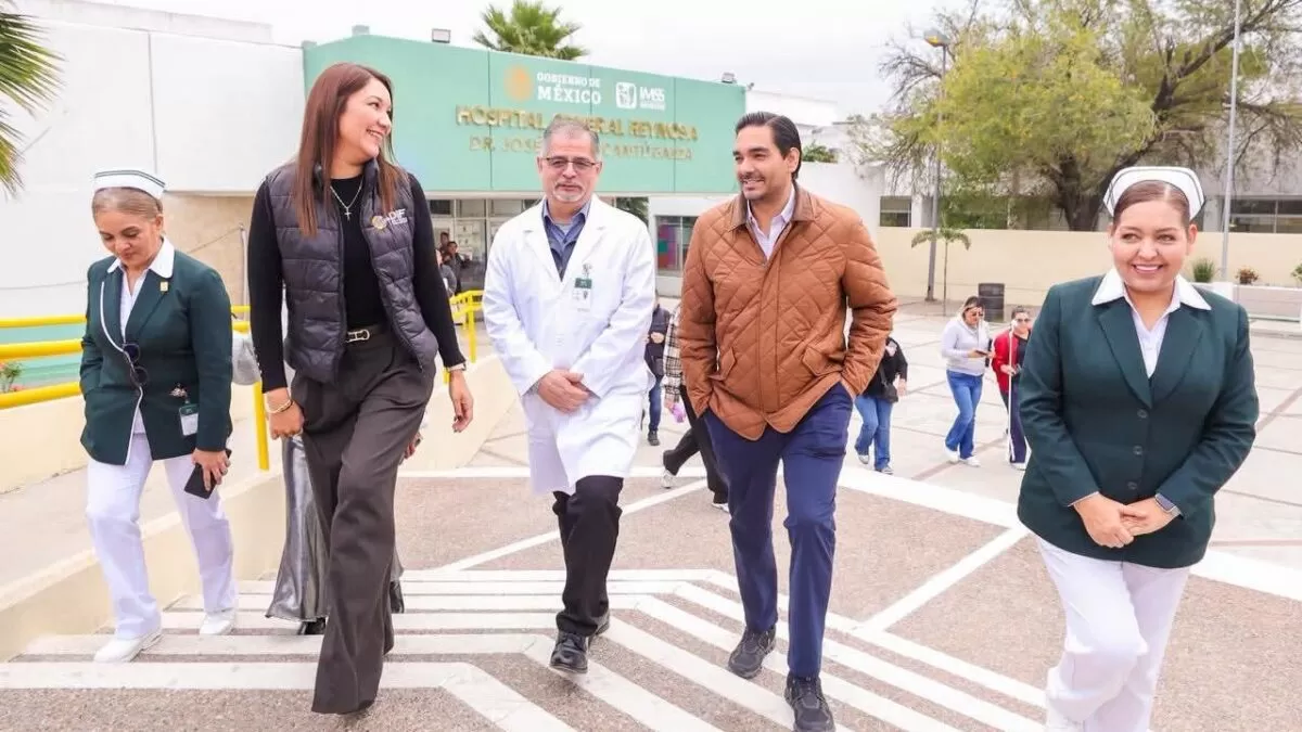 Contribuye DIF-Reynosa con Enfermeros y Enfermeras al cuidado de la salud pública